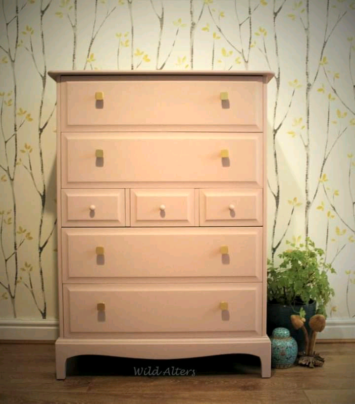 gumtree tallboy chest of drawers